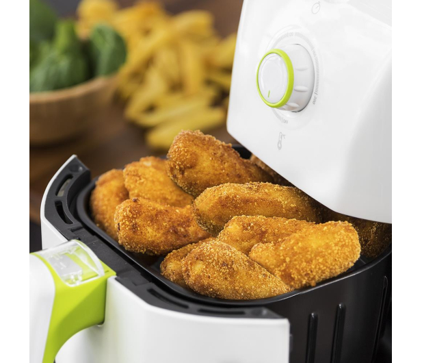Cecotec Cecofry Compact Rapid Biala - 1460856 - zdjęcie 4